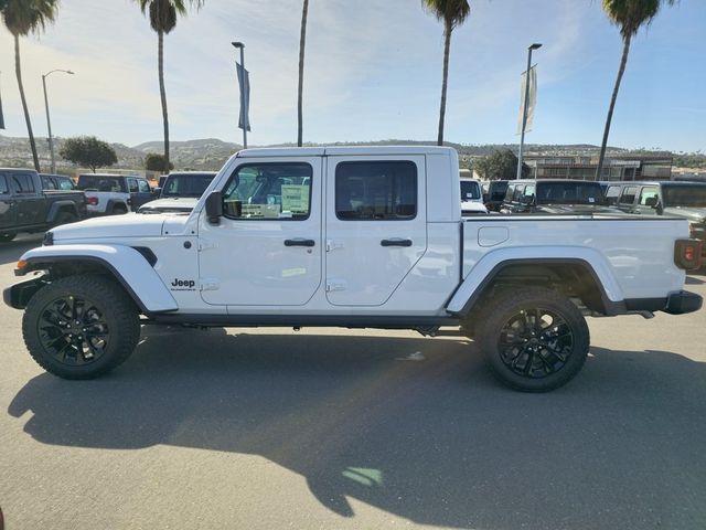 2025 Jeep Gladiator Nighthawk