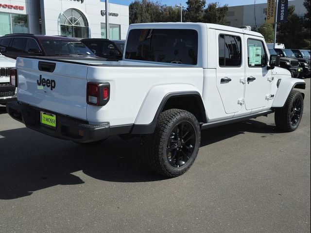 2025 Jeep Gladiator Nighthawk