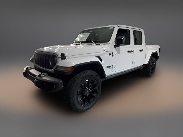 2025 Jeep Gladiator Nighthawk