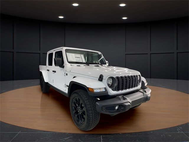 2025 Jeep Gladiator Nighthawk