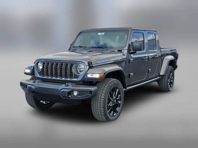 2025 Jeep Gladiator Nighthawk
