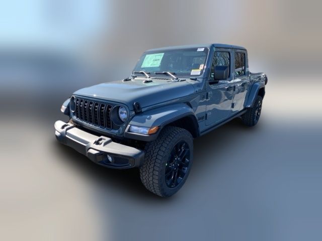 2025 Jeep Gladiator Nighthawk