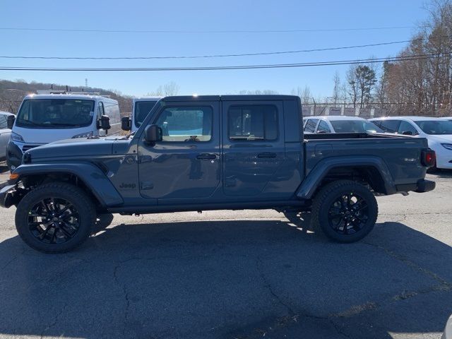 2025 Jeep Gladiator Nighthawk