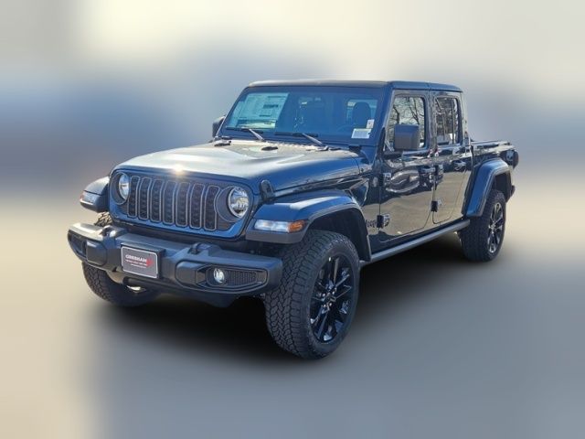2025 Jeep Gladiator Nighthawk