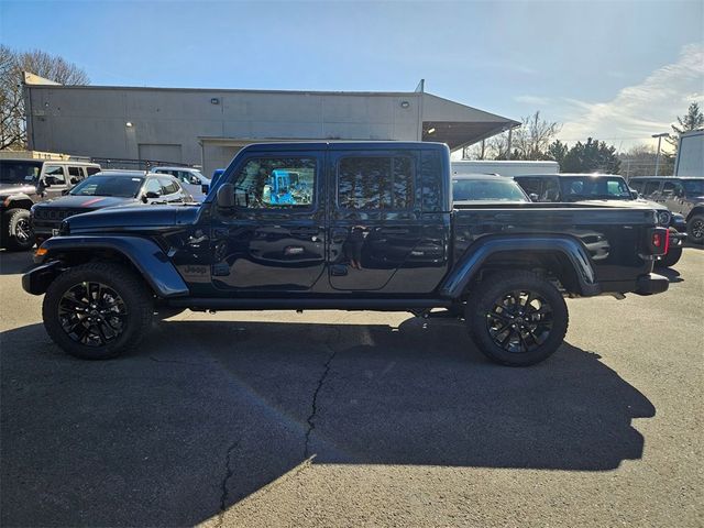 2025 Jeep Gladiator Nighthawk