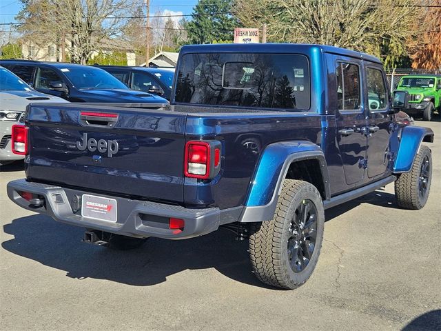 2025 Jeep Gladiator Nighthawk