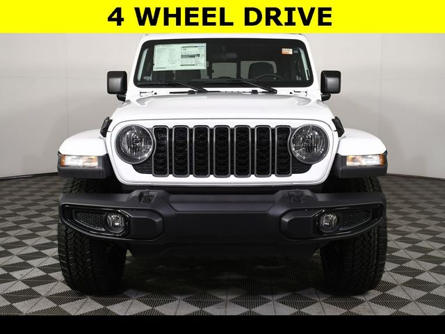 2025 Jeep Gladiator Nighthawk