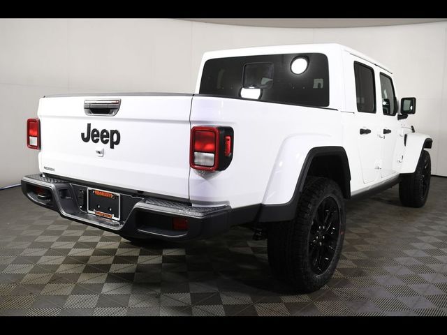 2025 Jeep Gladiator Nighthawk