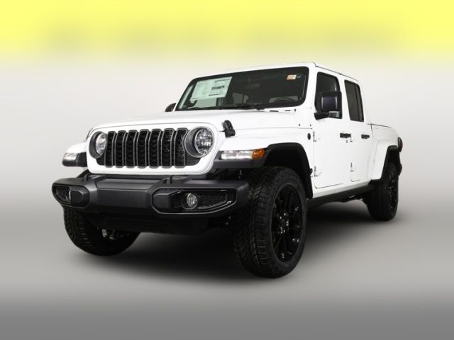 2025 Jeep Gladiator Nighthawk