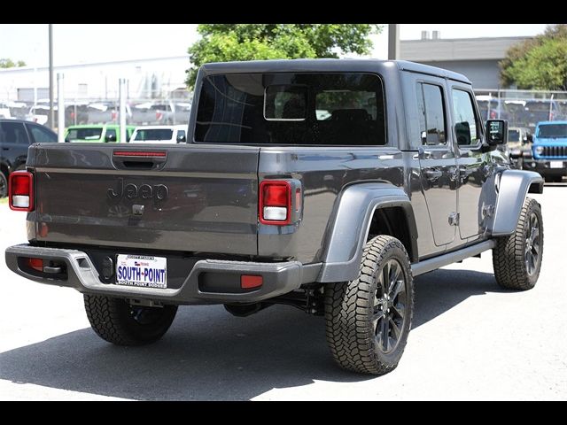 2025 Jeep Gladiator Nighthawk