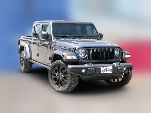 2025 Jeep Gladiator Nighthawk