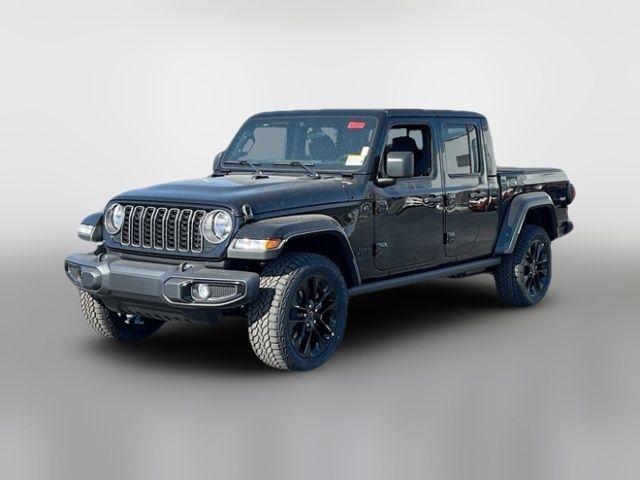 2025 Jeep Gladiator Nighthawk