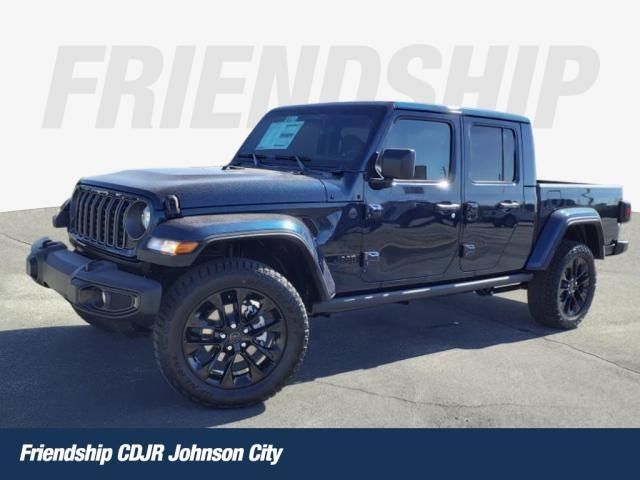 2025 Jeep Gladiator Nighthawk