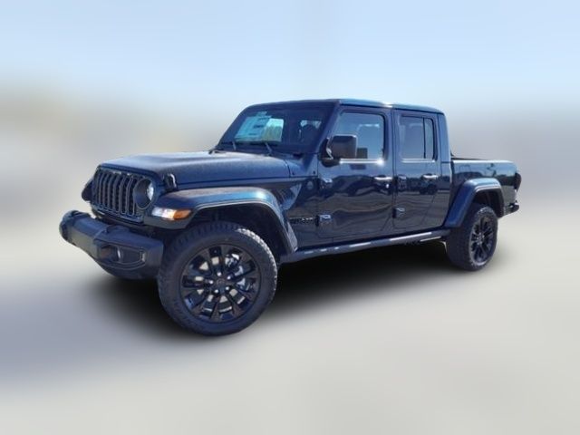 2025 Jeep Gladiator Nighthawk