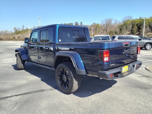 2025 Jeep Gladiator Nighthawk