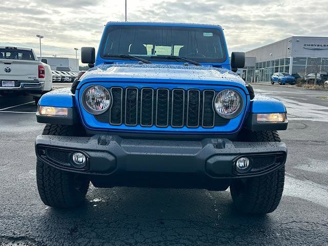 2025 Jeep Gladiator Nighthawk