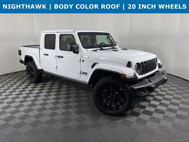 2025 Jeep Gladiator Nighthawk
