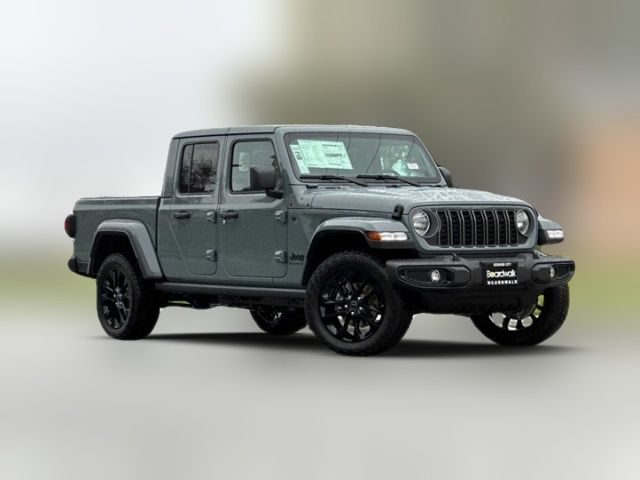 2025 Jeep Gladiator Nighthawk