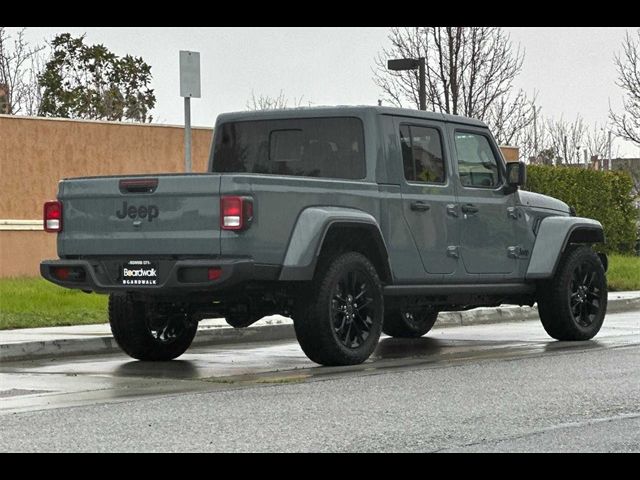 2025 Jeep Gladiator Nighthawk