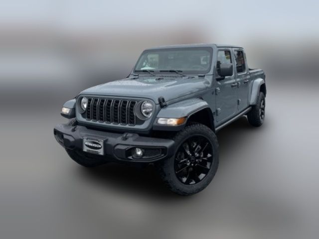 2025 Jeep Gladiator Nighthawk