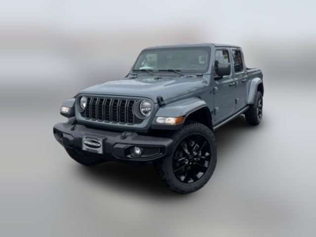 2025 Jeep Gladiator Nighthawk