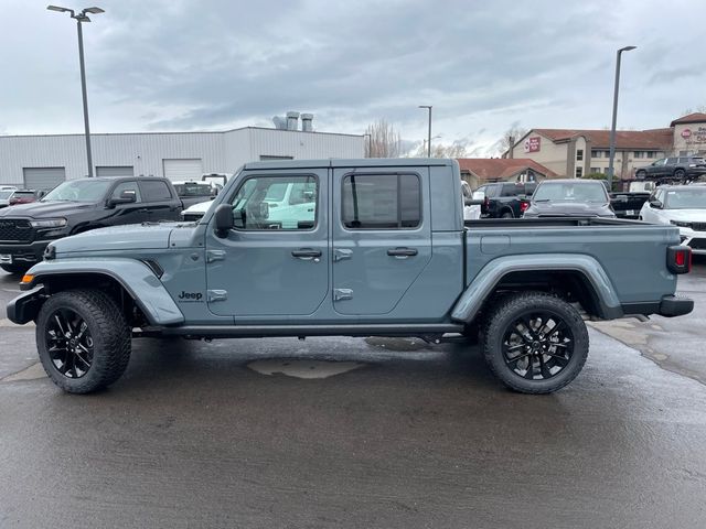 2025 Jeep Gladiator Nighthawk
