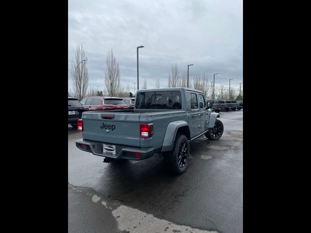 2025 Jeep Gladiator Nighthawk
