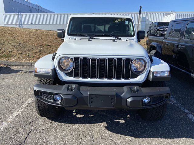 2025 Jeep Gladiator Nighthawk