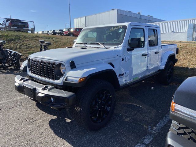 2025 Jeep Gladiator Nighthawk