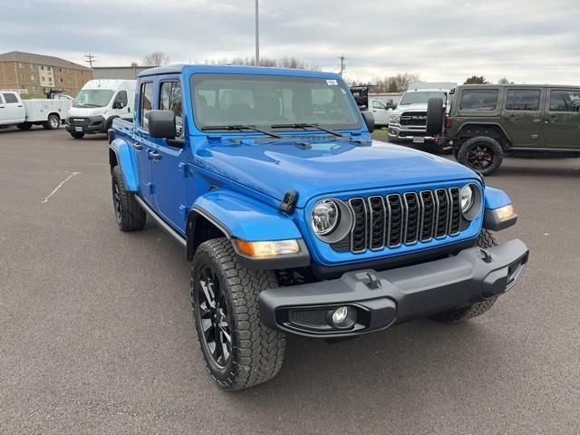 2025 Jeep Gladiator Nighthawk