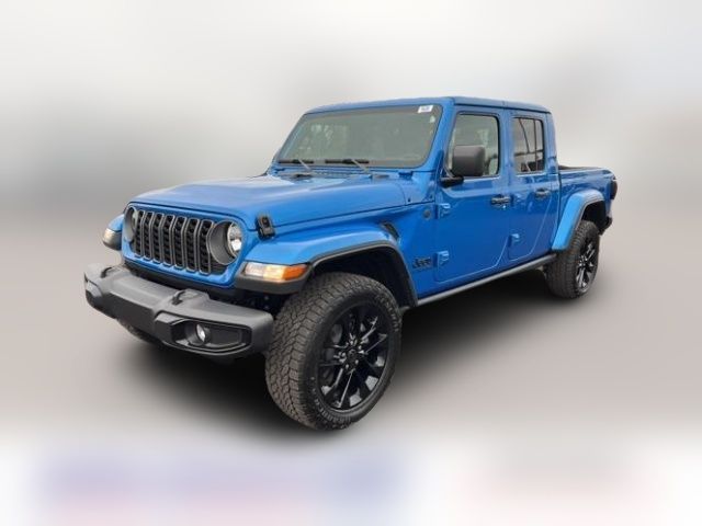 2025 Jeep Gladiator Nighthawk