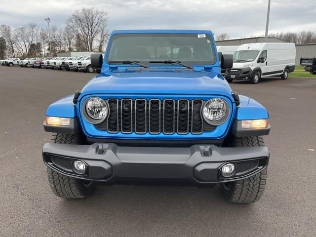 2025 Jeep Gladiator Nighthawk