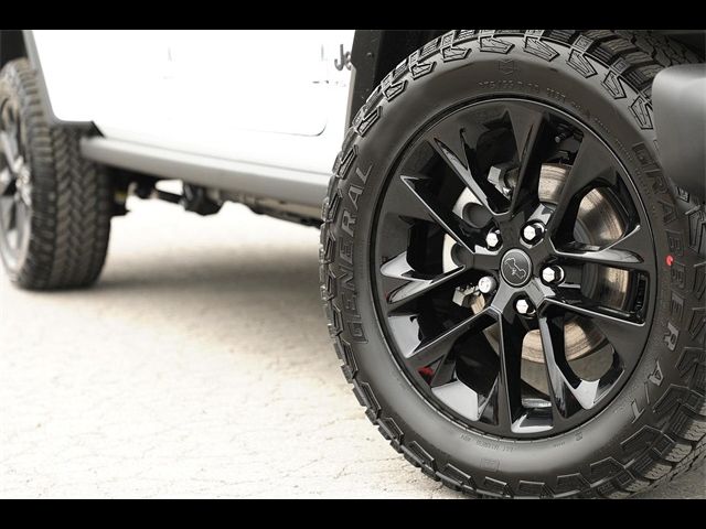 2025 Jeep Gladiator Nighthawk
