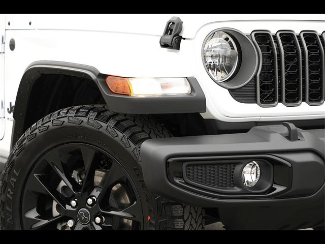 2025 Jeep Gladiator Nighthawk