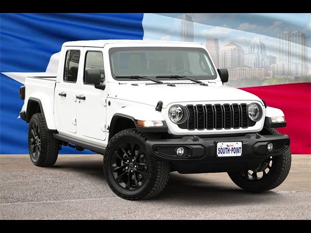 2025 Jeep Gladiator Nighthawk