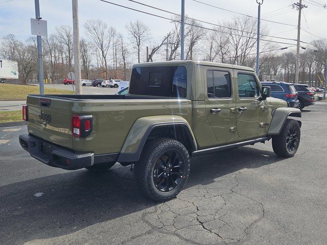 2025 Jeep Gladiator Nighthawk