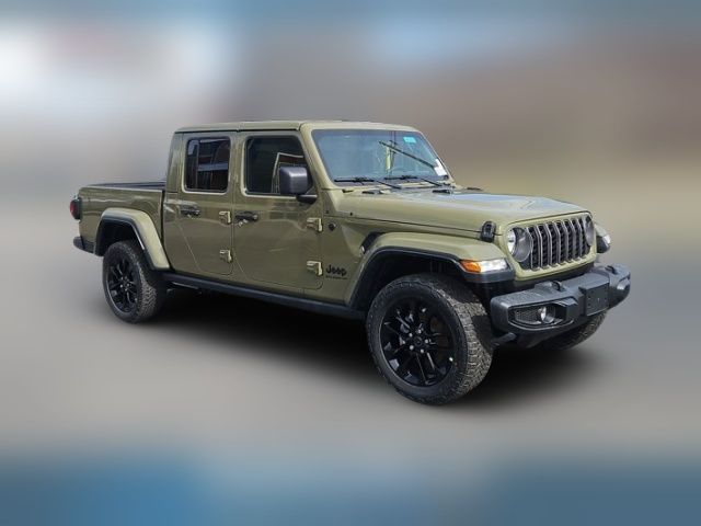 2025 Jeep Gladiator Nighthawk