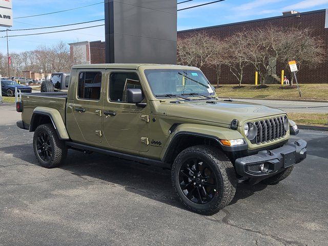 2025 Jeep Gladiator Nighthawk
