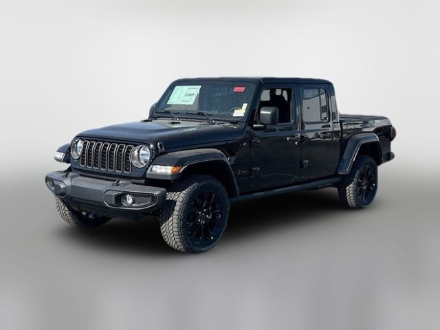 2025 Jeep Gladiator Nighthawk