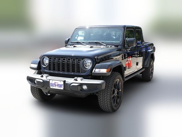 2025 Jeep Gladiator Nighthawk