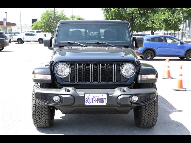 2025 Jeep Gladiator Nighthawk