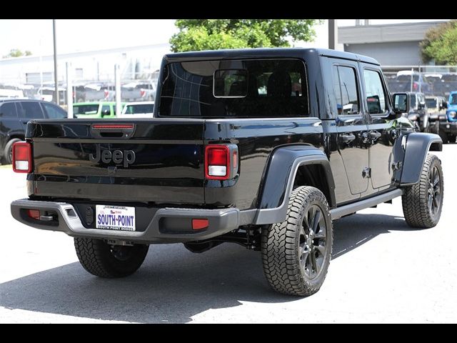 2025 Jeep Gladiator Nighthawk