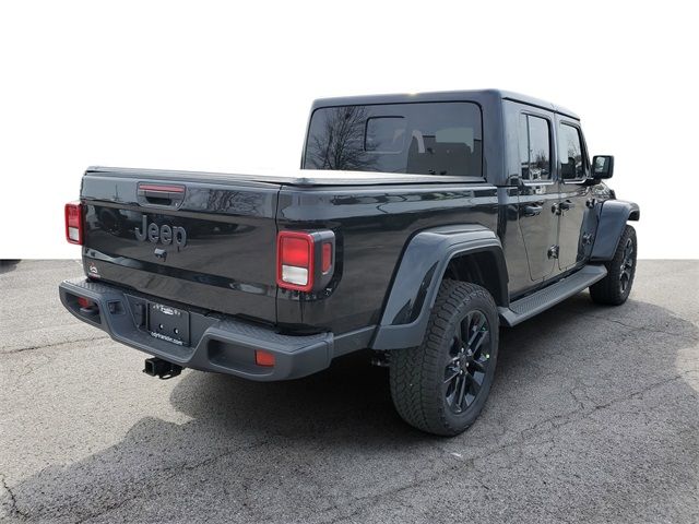 2025 Jeep Gladiator Nighthawk