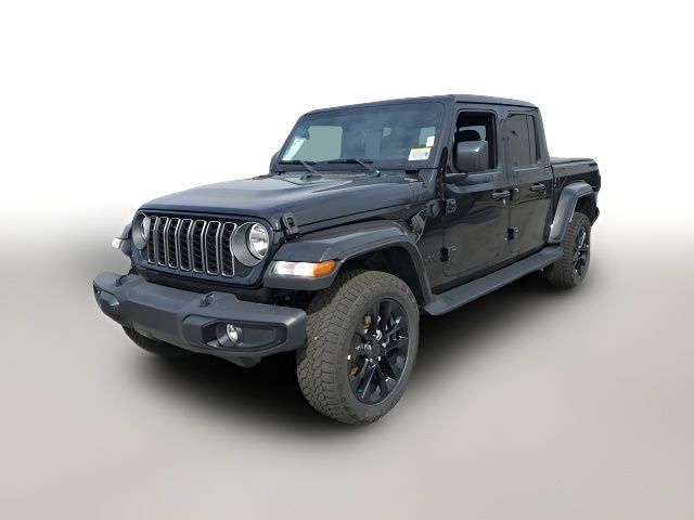2025 Jeep Gladiator Nighthawk
