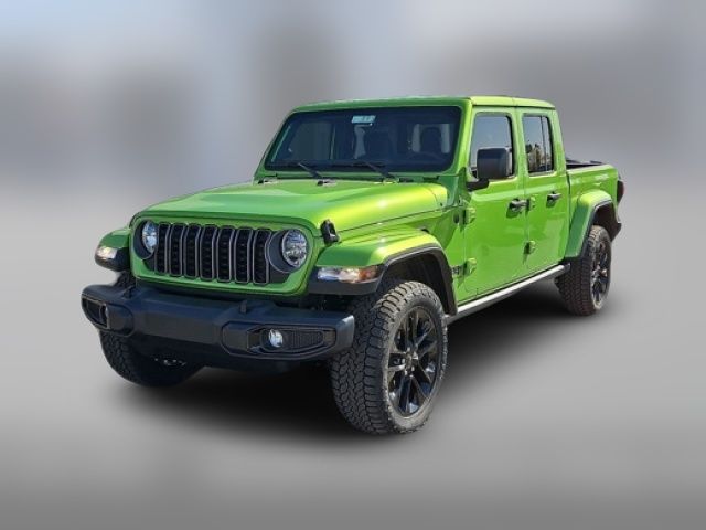 2025 Jeep Gladiator Nighthawk