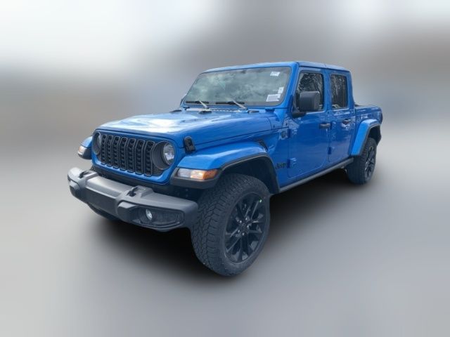 2025 Jeep Gladiator Nighthawk