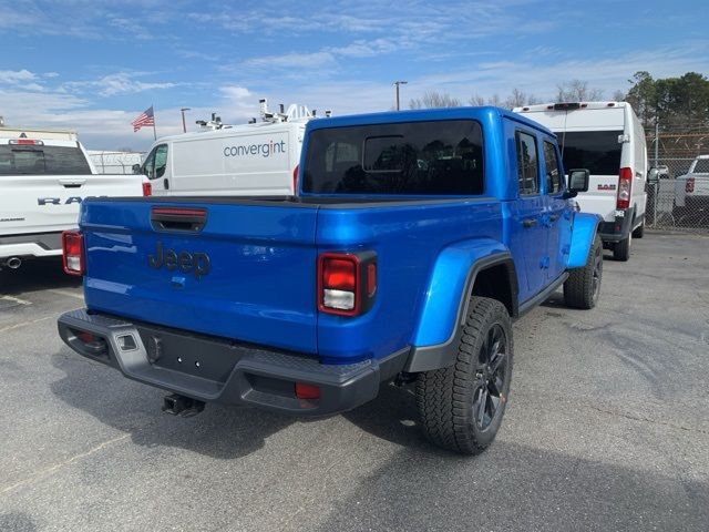 2025 Jeep Gladiator Nighthawk