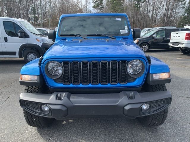 2025 Jeep Gladiator Nighthawk