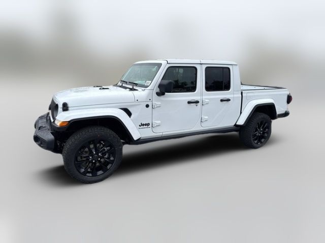 2025 Jeep Gladiator Nighthawk