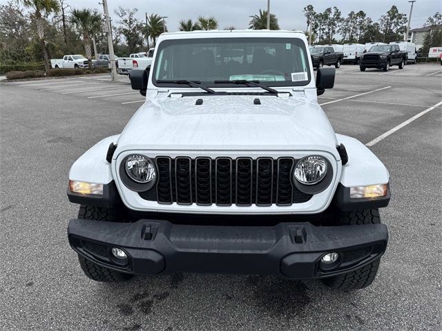2025 Jeep Gladiator Nighthawk